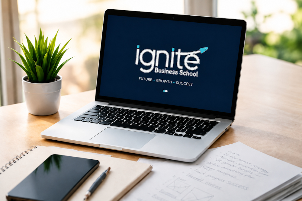 ignite business school