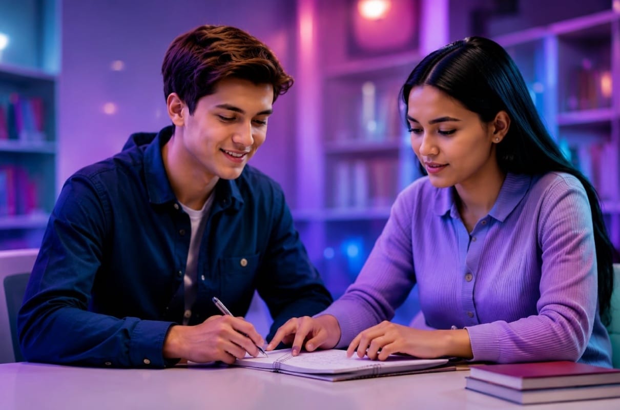 one-on-one business classes for teens